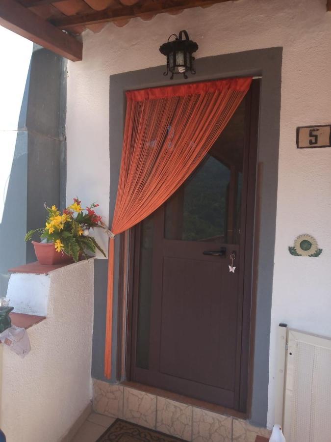 Casa- Vacanza Giro' - C2A6Peu3Ow Aieta Exterior foto