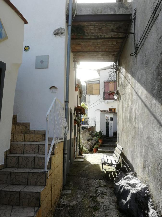 Casa- Vacanza Giro' - C2A6Peu3Ow Aieta Exterior foto