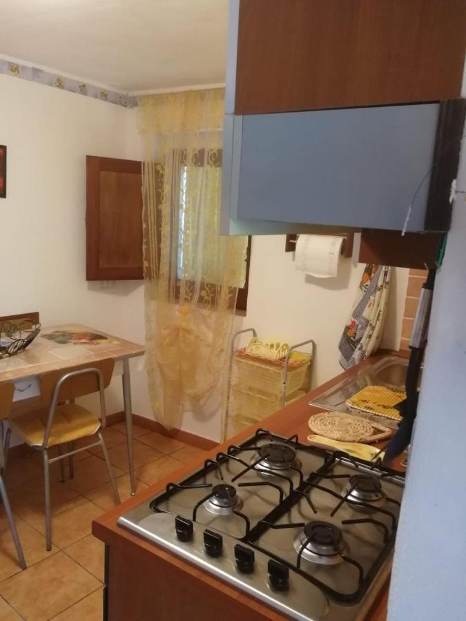 Casa- Vacanza Giro' - C2A6Peu3Ow Aieta Exterior foto