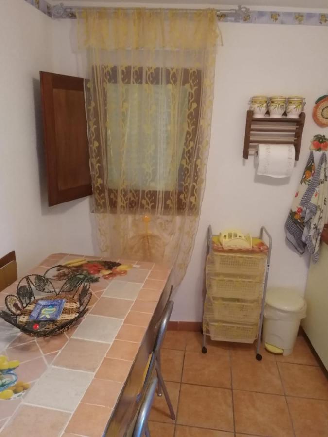 Casa- Vacanza Giro' - C2A6Peu3Ow Aieta Exterior foto