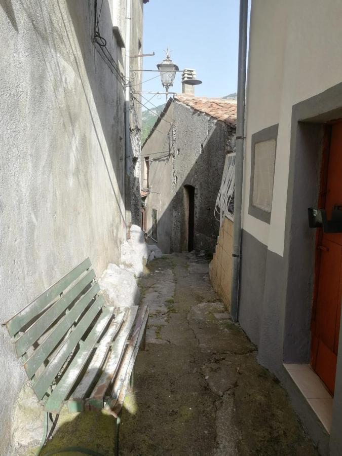 Casa- Vacanza Giro' - C2A6Peu3Ow Aieta Exterior foto