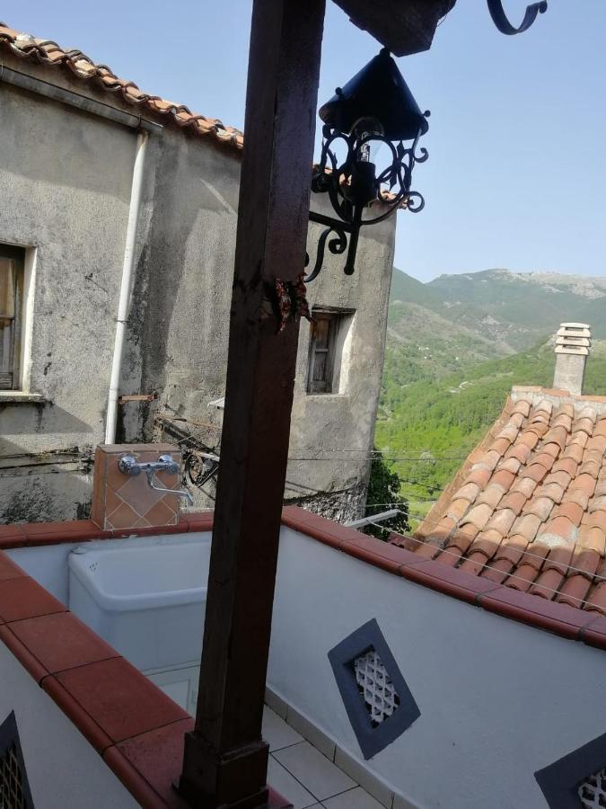 Casa- Vacanza Giro' - C2A6Peu3Ow Aieta Exterior foto