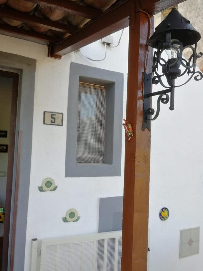 Casa- Vacanza Giro' - C2A6Peu3Ow Aieta Exterior foto